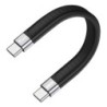 128410 cable USB USB4 Gen 3x2 0 13 m USB C 40 Gbit/s 240 W Negro