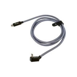 128423 Cable USB 3.2 Gen 2x2 C a conector C U  3 0 m  negro  M/M  PD240W  4K/60 Hz  20 Gbps