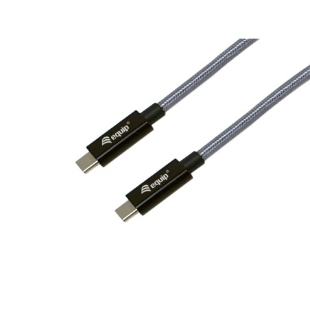 128427 cable USB USB 3.2 Gen 2x2 2 m USB C Negro