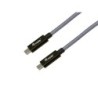 128427 cable USB USB 3.2 Gen 2x2 2 m USB C Negro
