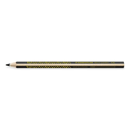 Noris jumbo 1284 Negro 1 pieza(s)