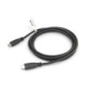 128833 cable USB USB 2.0 0 5 m USB C 0 48 Gbit/s 60 W Negro