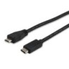 Cable USB 2.0 C a Micro-B  M/M  1 0m