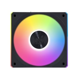 12CL1 Carcasa del ordenador Ventilador 12 cm Negro
