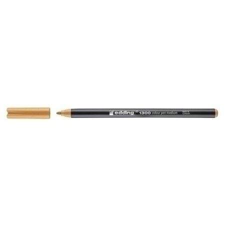 ROTUL.EDDING 1300  OCRE - Pack de 5 unidades
