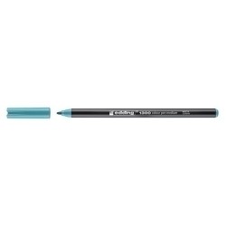 ROTUL.EDDING 1300  AZUL TURQUESA - Pack de 5 unidades