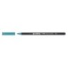 ROTUL.EDDING 1300  AZUL TURQUESA - Pack de 5 unidades