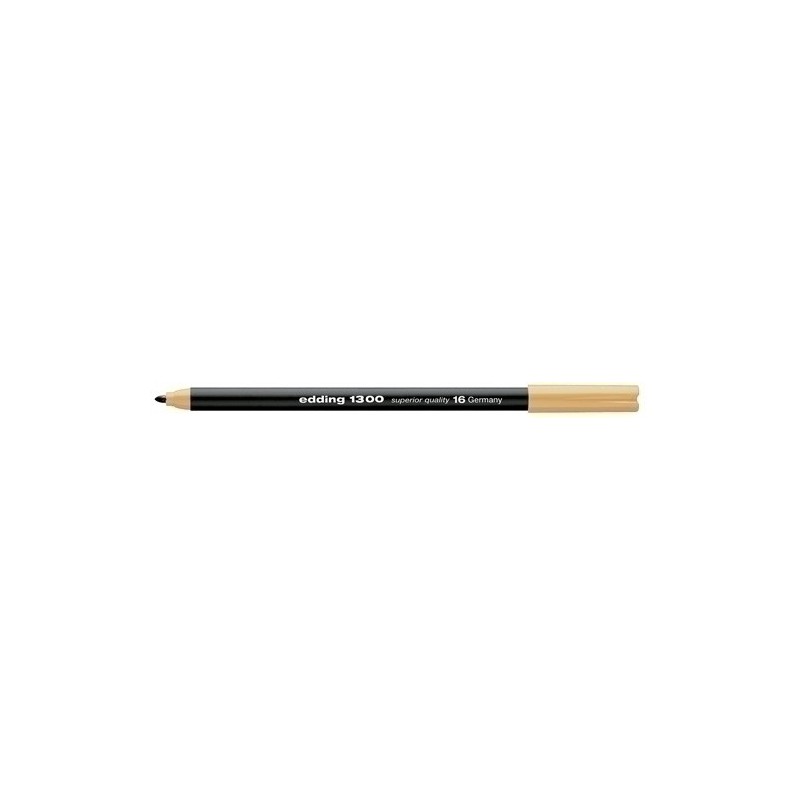 ROTUL.EDDING 1300  NARANJA CLARO - Pack de 5 unidades