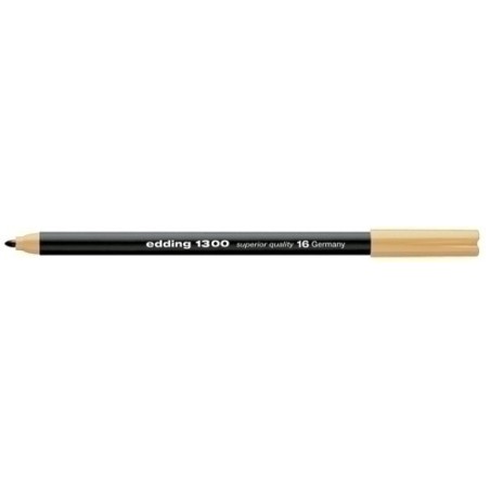 ROTUL.EDDING 1300  NARANJA CLARO - Pack de 5 unidades