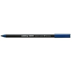 ROTUL.EDDING 1300  AZUL ACERO - Pack de 5 unidades