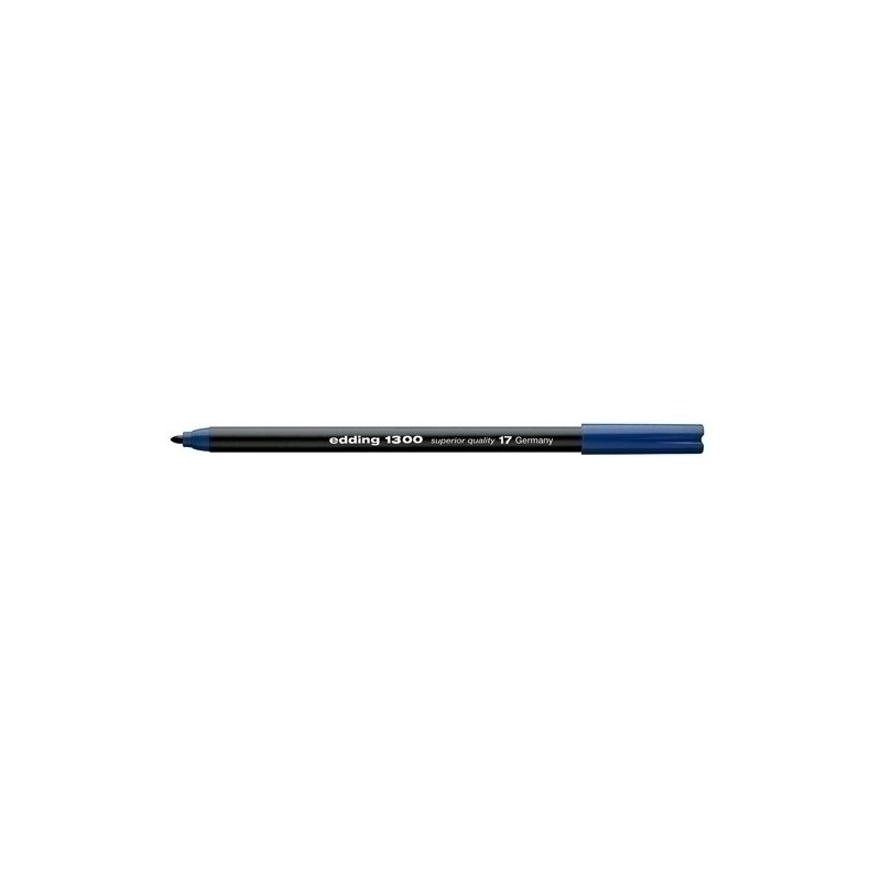 ROTUL.EDDING 1300  AZUL ACERO - Pack de 5 unidades