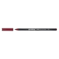 ROTUL.EDDING 1300  CARMIN - Pack de 5 unidades