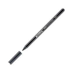 ROTULADOR EDDING 1300-21 PTA.REDONDA 2MM GRIS OSC.