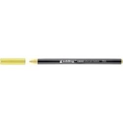 ROTUL.EDDING 1300 AMARILLO LIMON - Pack de 5 unidades