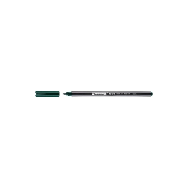 ROTUL.EDDING 1300 VERDE BOTELLA - Pack de 5 unidades