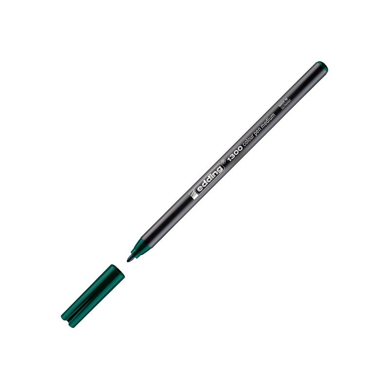 ROTULADOR EDDING 1300-25 PTA.REDOND 2MM VE BOTELLA