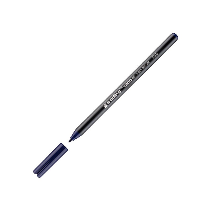 ROTULADOR EDDING 1300-29 PTA.REDONDA 2MM AZ PRUSIA