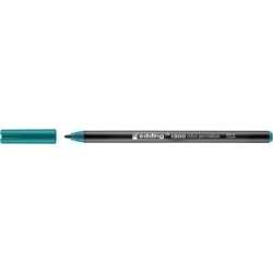 ROTUL.EDDING 1300 VERDE LAUREL - Pack de 5 unidades