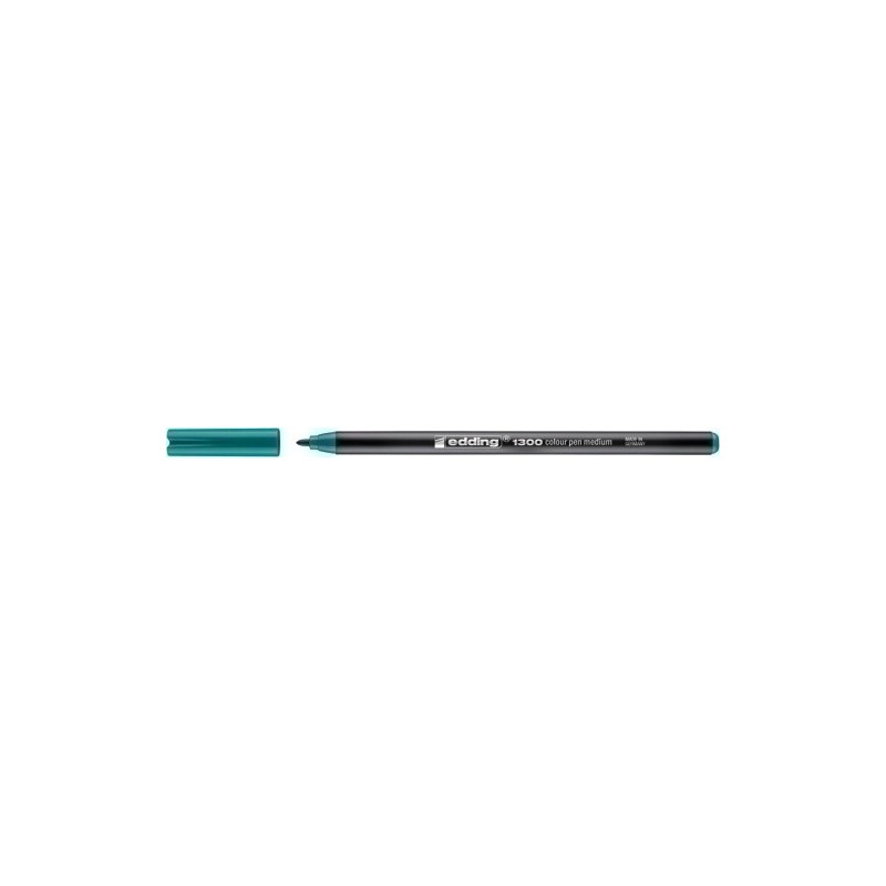 ROTUL.EDDING 1300 VERDE LAUREL - Pack de 5 unidades