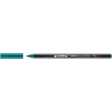 ROTUL.EDDING 1300 VERDE LAUREL - Pack de 5 unidades
