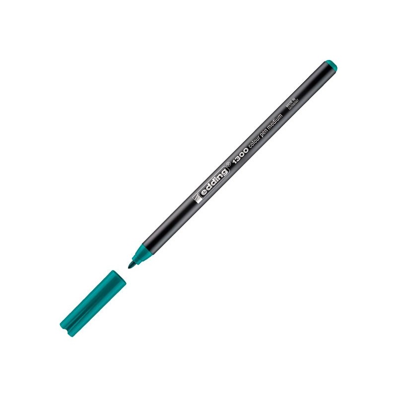 ROTULADOR EDDING 1300-32 PTA.REDOND 2MM VE LAUREL