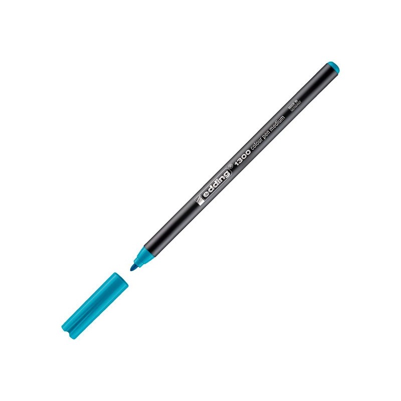 ROTULADOR EDDING 1300-36 PTA.REDOND 2MM AZ MAGNAN