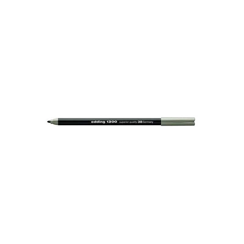 ROTUL.EDDING 1300  GRIS BEIGE - Pack de 5 unidades