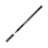 ROTULADOR EDDING 1300-40 PTA.RED. 2MM GR CASTAO