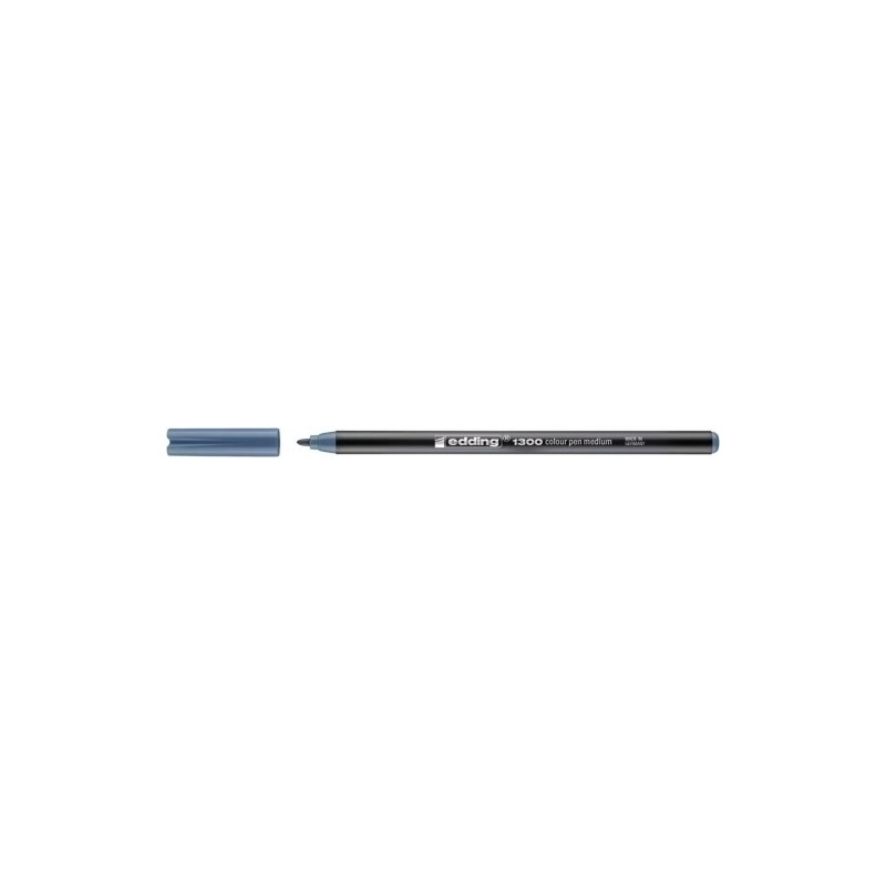 ROTUL.EDDING 1300 GRIS AZULADO - Pack de 5 unidades