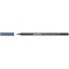 ROTUL.EDDING 1300 GRIS AZULADO - Pack de 5 unidades