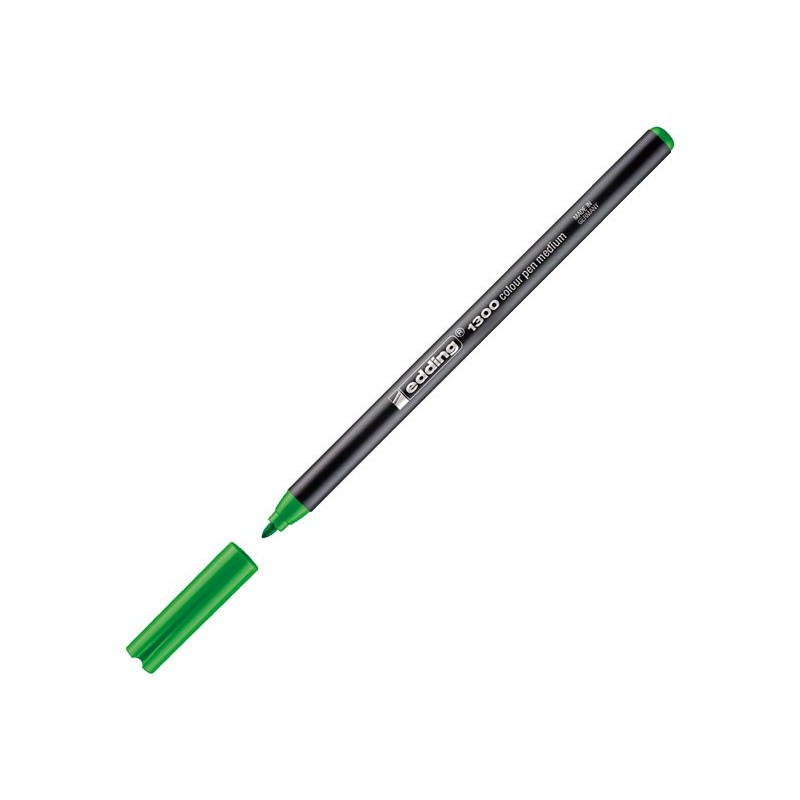 ROTULADOR EDDING 1300-48 PTA.REDOND 2MM VE HOJA