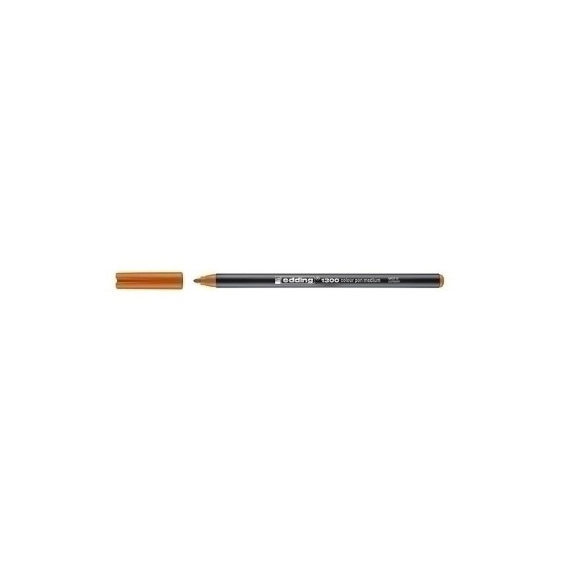 ROTUL.EDDING 1300  NARANJA