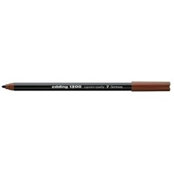 ROTUL.EDDING 1300  MARRON