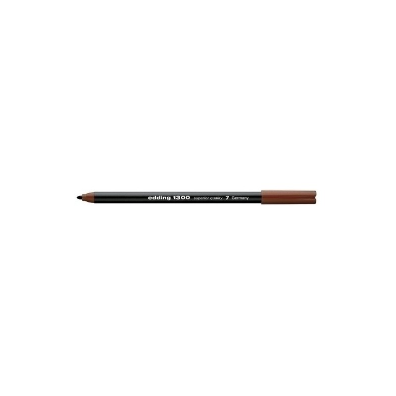 ROTUL.EDDING 1300  MARRON