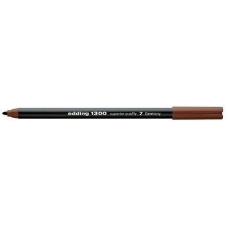 ROTUL.EDDING 1300  MARRON
