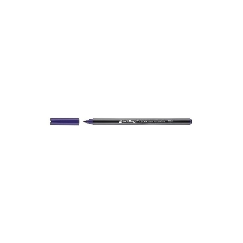 ROTUL.EDDING 1300  VIOLETA