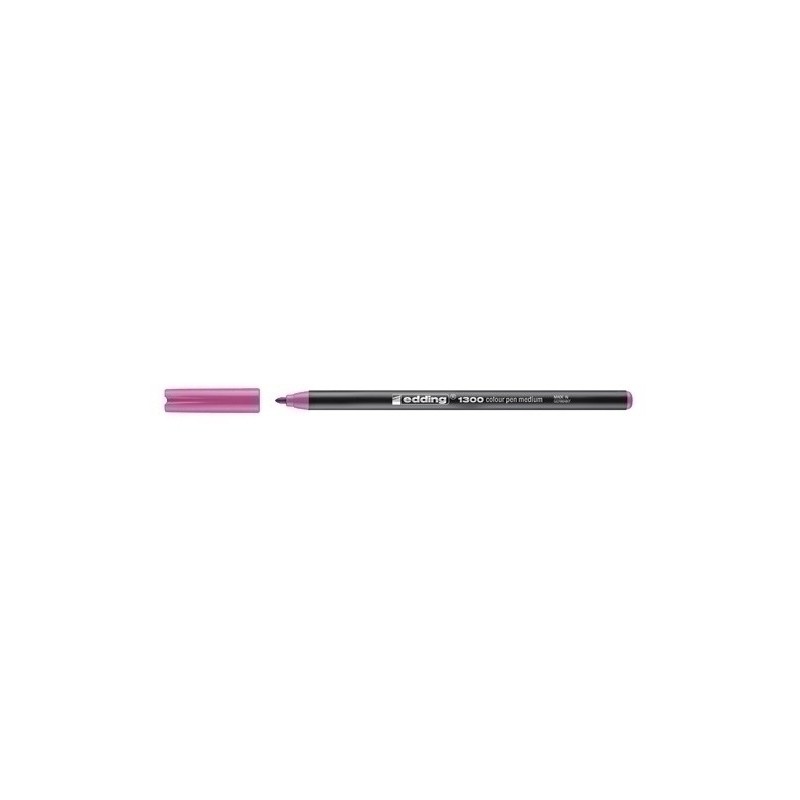 ROTUL.EDDING 1300  ROSA