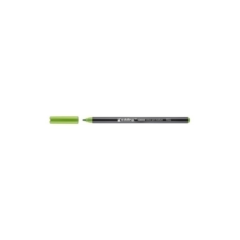 ROTUL.EDDING 1300  VERDE CLARO
