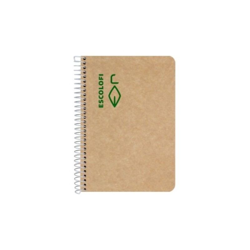 BLOCK ESCOLOFI 4100h LISO 80g ECOLOGICO - Pack de 5 unidades