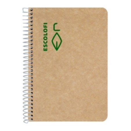 BLOCK ESCOLOFI 4100h LISO 80g ECOLOGICO - Pack de 5 unidades
