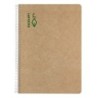 BLOCK ESCOLOFI A4 100h DOTS 80g ECOLOGIC - Pack de 5 unidades