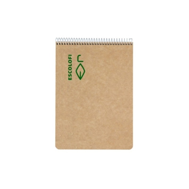 BLOCK ESCOLOFI A4 100h APDO. DOTS 80g EC - Pack de 5 unidades