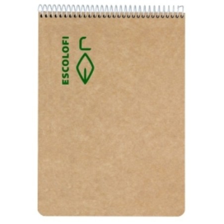BLOCK ESCOLOFI A4 100h APDO. DOTS 80g EC - Pack de 5 unidades