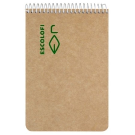 BLOCK ESCOLOFI 4100h APDO. DOTS 80g ECO - Pack de 5 unidades