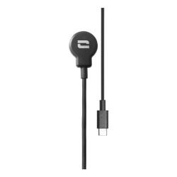 X-CABLE cable USB USB 2.0 1 m USB C Negro