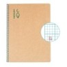 BLOCK ESCOLOFI GREEN A4 50h MM 80g C/M - Pack de 5 unidades