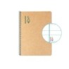 BLOCK ESCOLOFI GREEN A5 50h MONT 80g C/M - Pack de 5 unidades