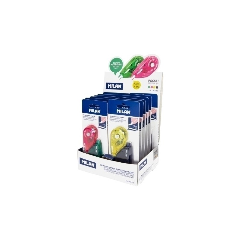 CORR.CINTA MILAN POCKET 4.2mm x 5m E/12