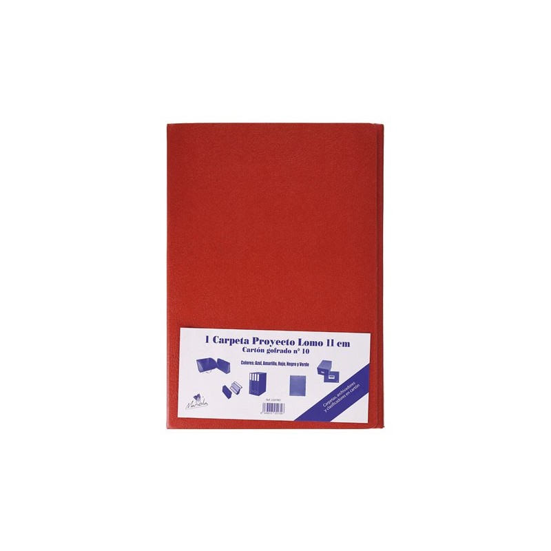 CARP.ROYECTOS L.EXTENS. MARIOLA 1302RO ROJO