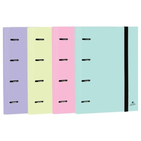CARPEBLOC MARIOLA A4 4AN.25 SURTIDO PA - Pack de 8 unidades - Color no elegible
